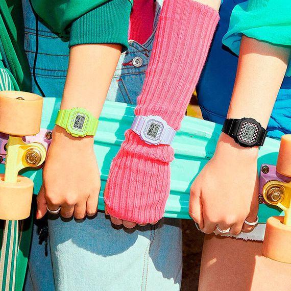 Наручные часы Casio BGD-565GS-9