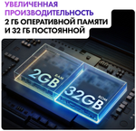 Телевизор Haier H1 140 см черный