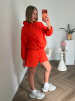 Костюм Спортик морковный