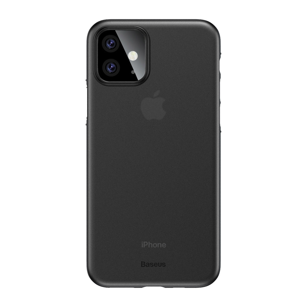 Чехол для Apple iPhone 11 Baseus Wing Protective Case - Black