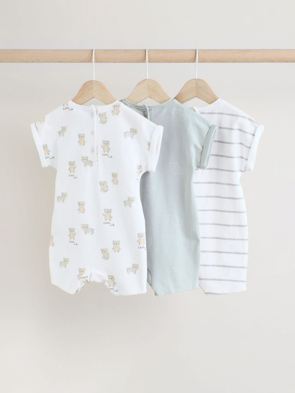 Песочник для малышей Next E93-655, 3 шт., Белый, Голубой