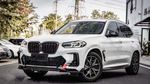 Карбоновый обвес для BMW X3 G01 Рестайлинг 2021+ iX3 G08 2022+ БМВ
