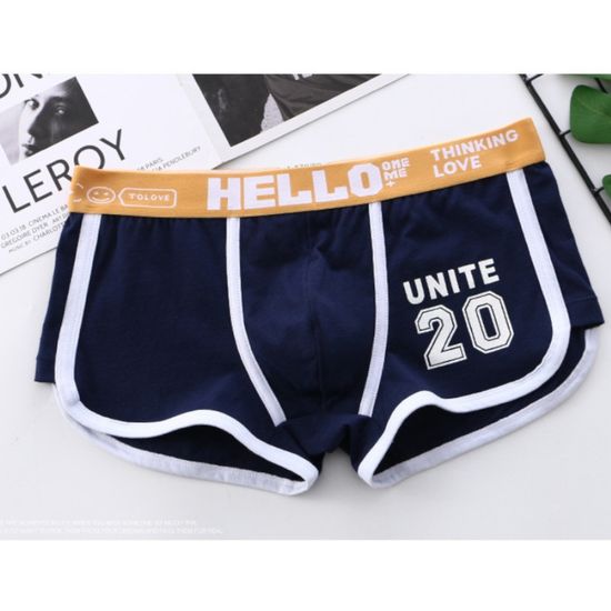 Набор мужских трусов боксеров 4в1 + ПОДАРОК ROMEO ROSSI RR6109