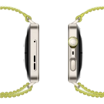 Умные часы Huawei Watch Fit 4 Pro, Зеленый (SYA-B29)