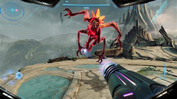 Metroid Prime 4 Beyond (ключ-карта для Nintendo Switch 2, полностью на английском языке)