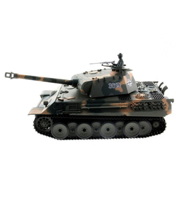 Радиоуправляемый танк Heng Long Panther Upgrade V7.0 2.4G 1/16 RTR