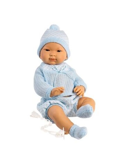 Кукла Llorens виниловая 45см Tao (45027)