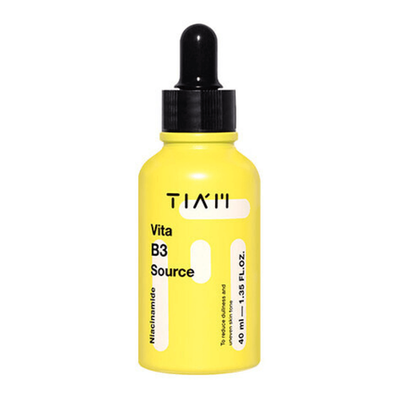 Сыворотка с 10% ниацинамида от постакне TIAM Vita B3 Source 40ML