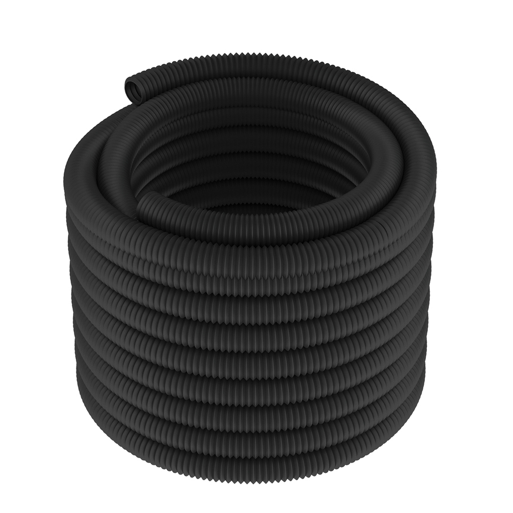 Гофра  ЧЕРНАЯ 40-2 (бухта 30 м)