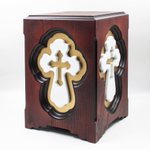 Урна для праха «Тризна» шпон