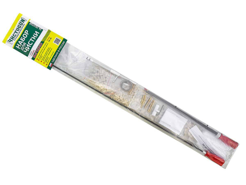 Набор ЧИСТОGUN За лентой, 7.62х54, 8в1, 650мм, ствол и патронник, СВ-98 (CH-ZCB98-650)