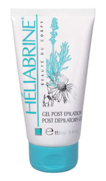 Heliabrine Гель после депиляции Post depilatory gel 150 мл