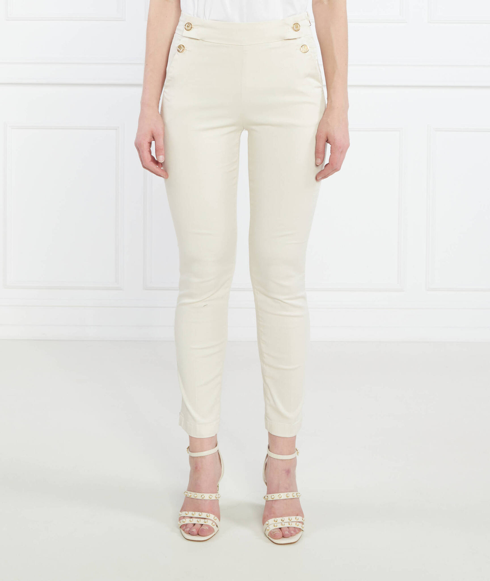 Брюки Liu Jo - экрю(WA3236 T9257)