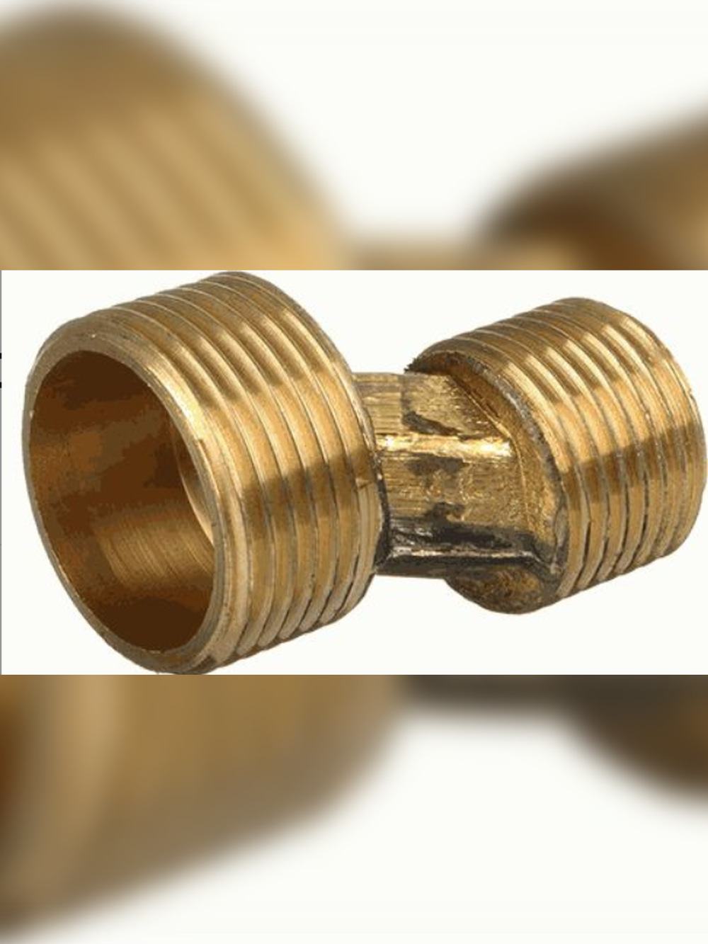 Эксцентрик для смесителя MELODIA L40 мм латунь MKP34469 10157, 1 шт.