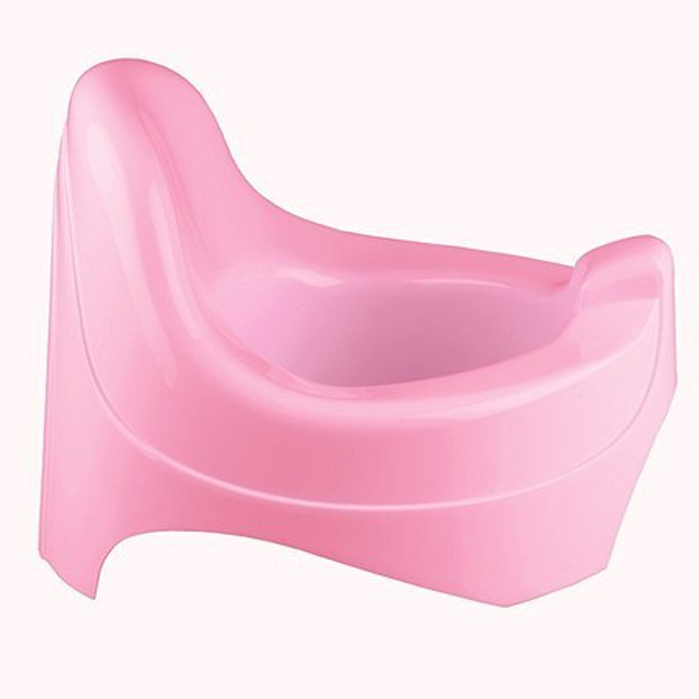 Горшок 280*270*210 розовый 431326005