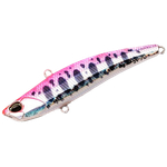 Раттлин Duo Bay Ruf SV80 #ADA4019 8.0см 15г 1/2oz Hook #8 Pink Yamame