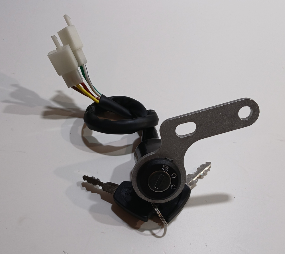 Замок зажигания с креплением Мотоцикл BSE Z3