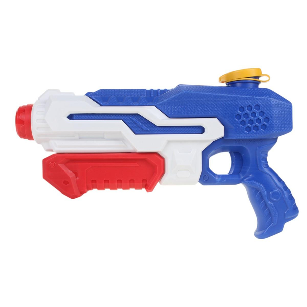 Водный пистолет 28,5см. микс, пакет LY819