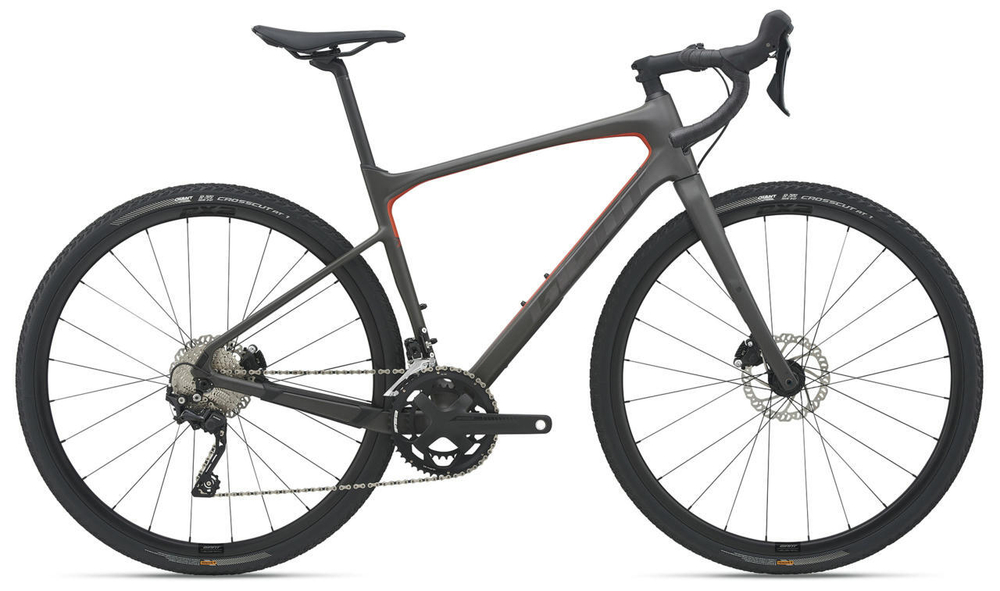 Шоссейный велосипед Giant Revolt Advanced 3 (2021)