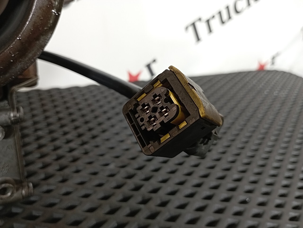 Клапан горного тормоза 2018г.