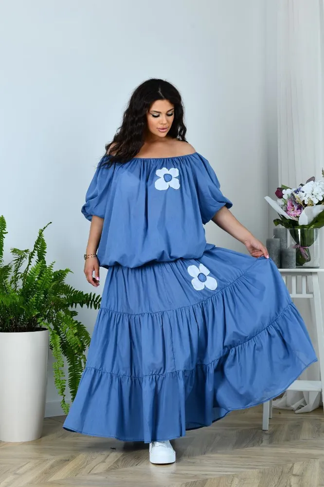 Костюм УК-889-4 Fabrika