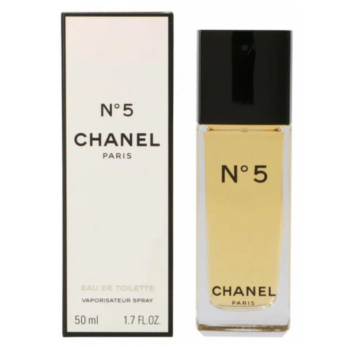 CHANEL N°5 L`Eau edT 50ml lady