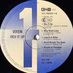 Vixen - Rev It Up (Европа 1990г.)