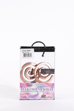 Наконечник АМ Лабиринт 16мм, медь