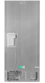 Холодильник с инвертором MAUNFELD MFF182NFWE фото 5