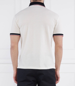 Поло Emporio Armani - кремовый(3R1F70 1JTKZ)