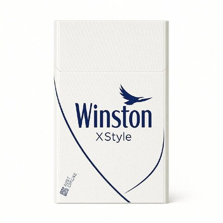 Cигареты Winston X-style blue