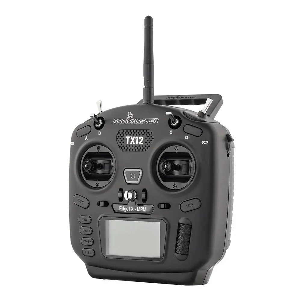Аппаратура управления Radiomaster TX12 MK2 CC2500
