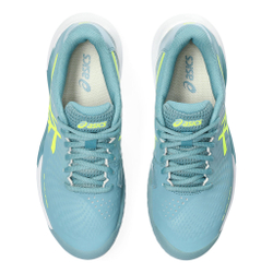 Женские теннисные кроссовки ASICS Gel-Challenger 14 All Court Shoe Women - Petrol, White