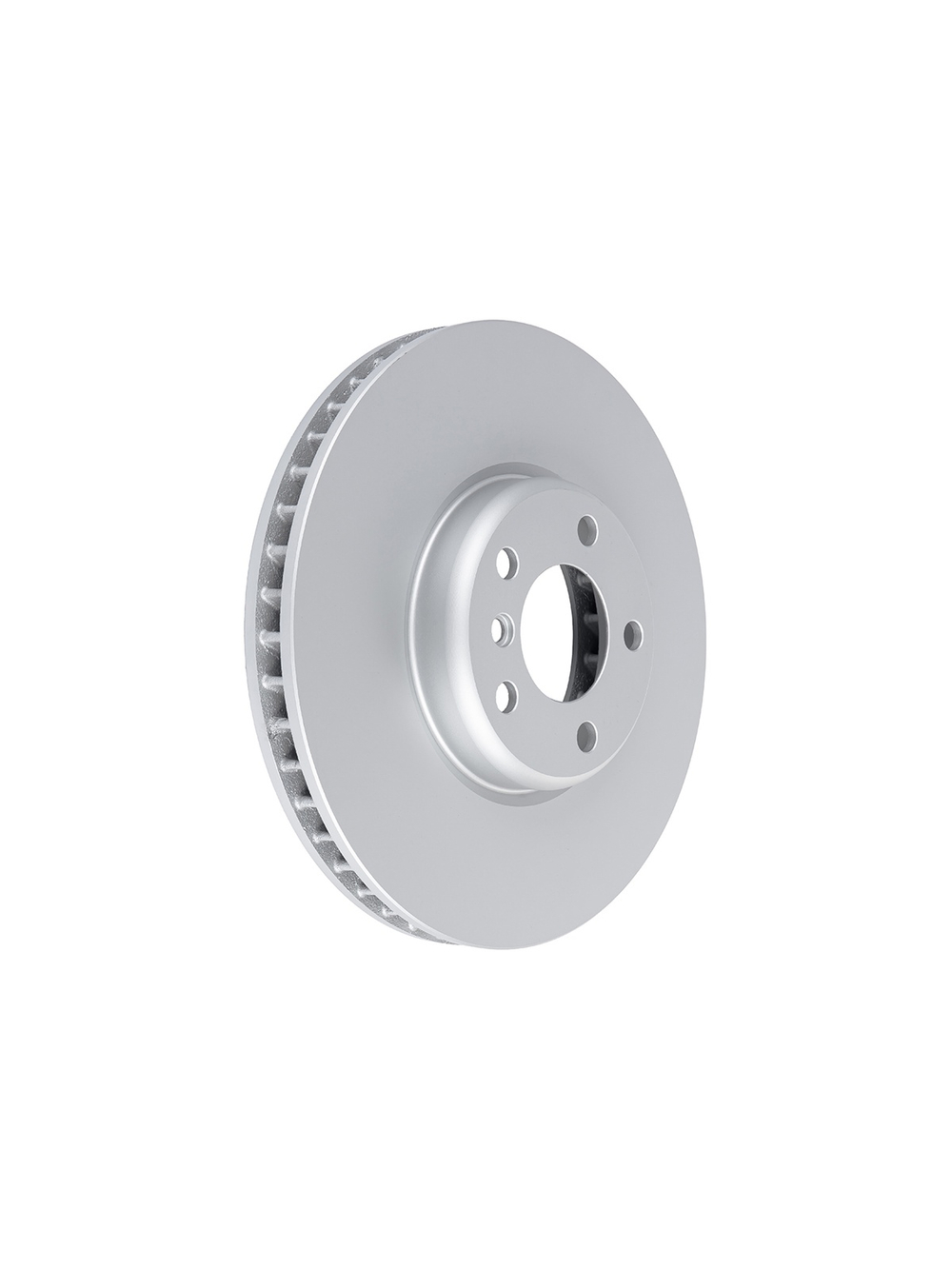 Диск тормозной передний с покрытием L BMW 5-F07/F10/F11/F18 6-F06/F12/F13 7-F01/02/03/04 GANZ GIJ10397