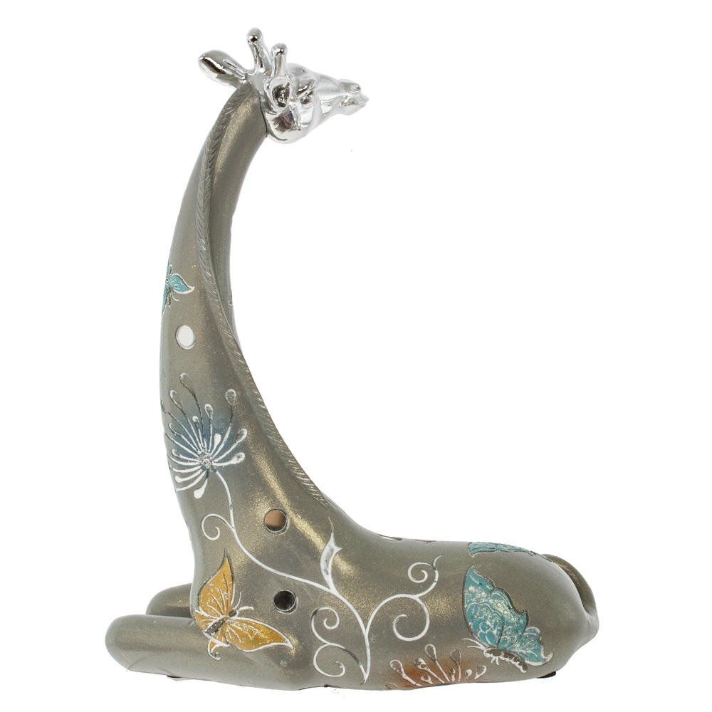 GAEM Фигурка декоративная "Жираф", L18 W10 H24 см