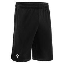 Шорты баскетбольные мужские MACRON Oxide Hero, 420409-BK-5XL, размер 5XL, черный