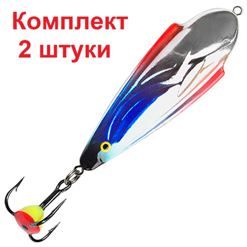 Блесна зимняя Контакт 8,5g, цвет 06,, 1 шт