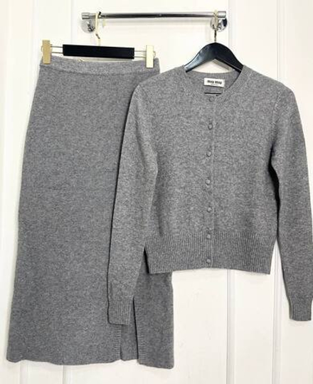 Костюм MIU MIU