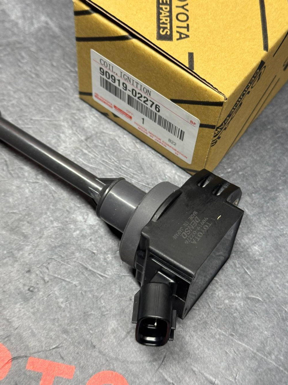 Катушка зажигания Tayota 9091902276