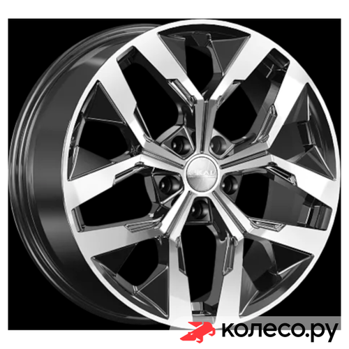 Ламберт 7.5x18/5*114.3 D67.1 ET33 Алмаз