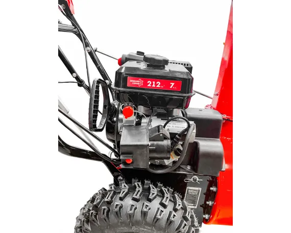 Бензиновый снегоуборщик "BRAIT" СБ7861Е