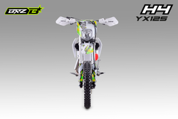 Питбайк BRZ H4 YX125