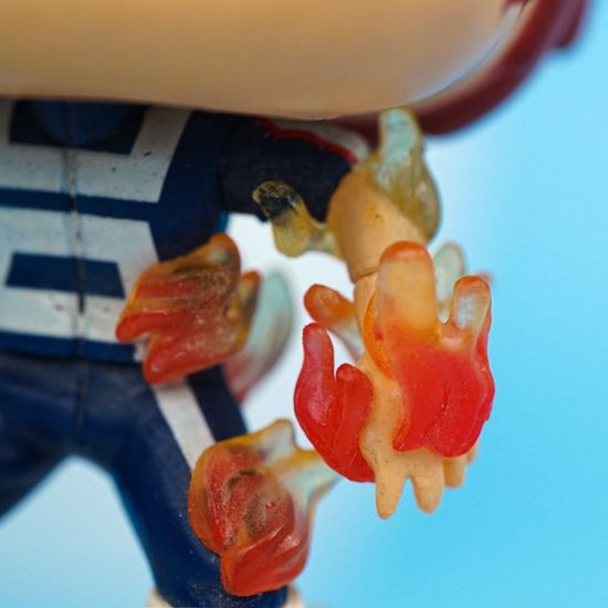 Фигурка Моя геройская академия "Todoroki" 372