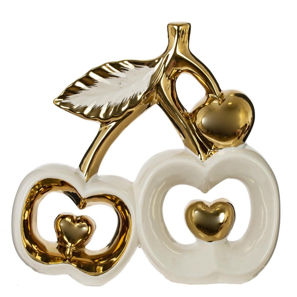 GAEM Фигурка декоративная "Вишня", L22 W6,5 H20,5 см