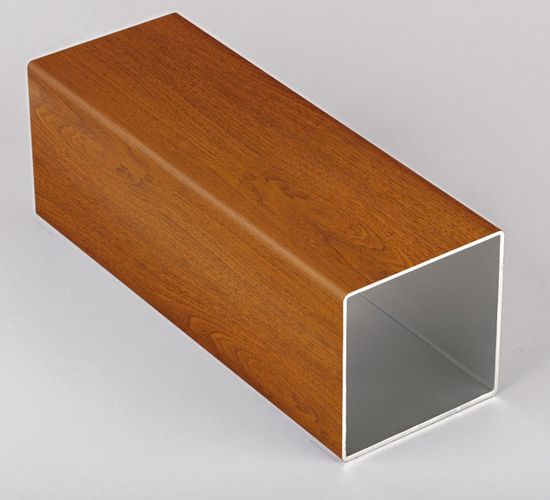 Зонт профессиональный 2.9х2.9 м с подсветкой Astro Timber