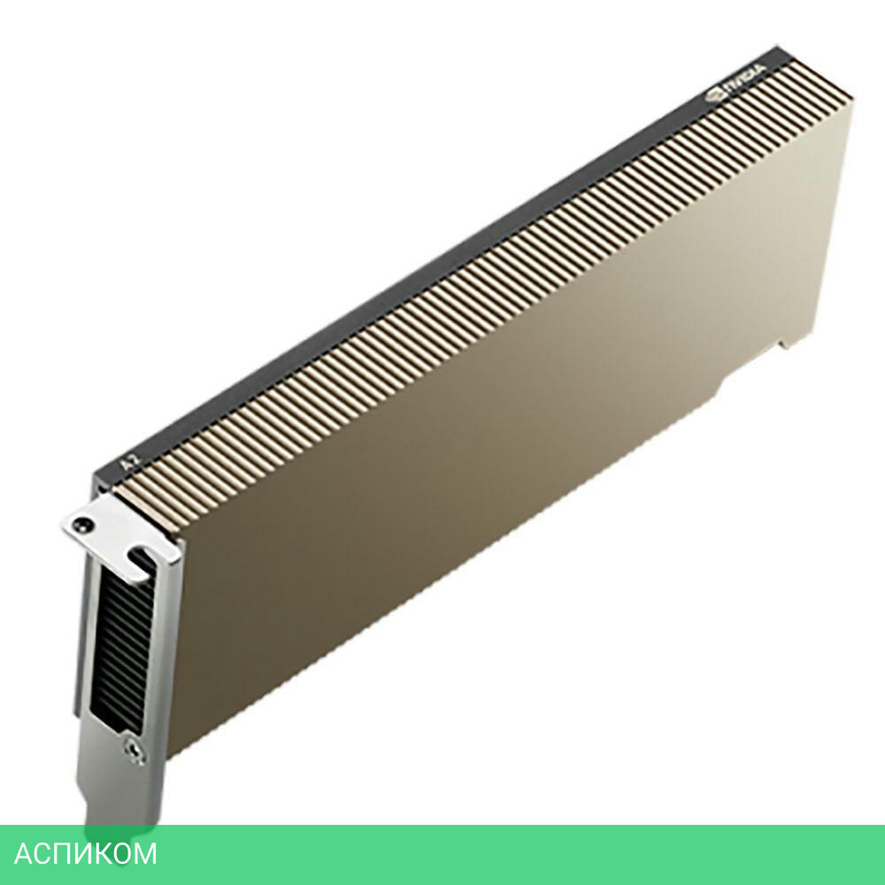 Видеокарта NVIDIA Tesla A2 16GB Bulk (900-2G179-2720-101)