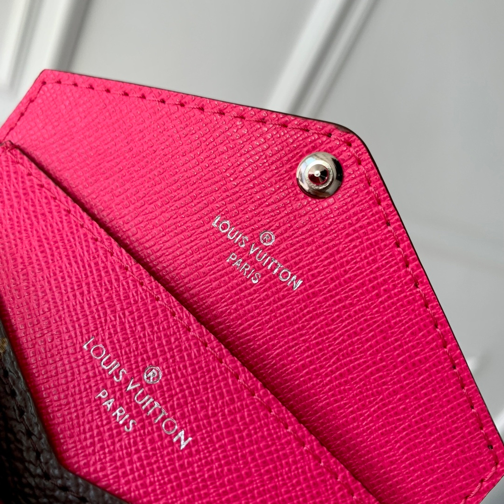 Louis Vuitton Kirigami Card Holder