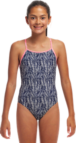 Купальник FUNKITA Girl's Pressure Palm