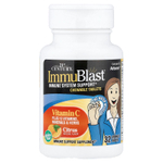21st Century, ImmuBlast®, витамин C, цитрус, 32 жевательные таблетки
