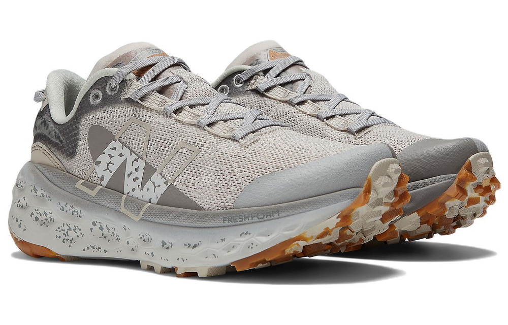 Кроссовки New Balance Fresh Foam X More Trail V2 (Женская размерная сетка)